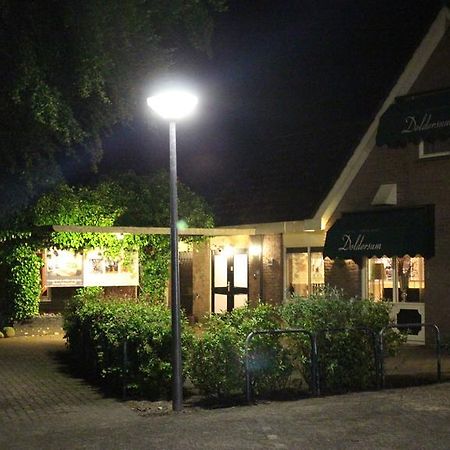 B&B Logement Grenzeloos Doldersum Exteriör bild