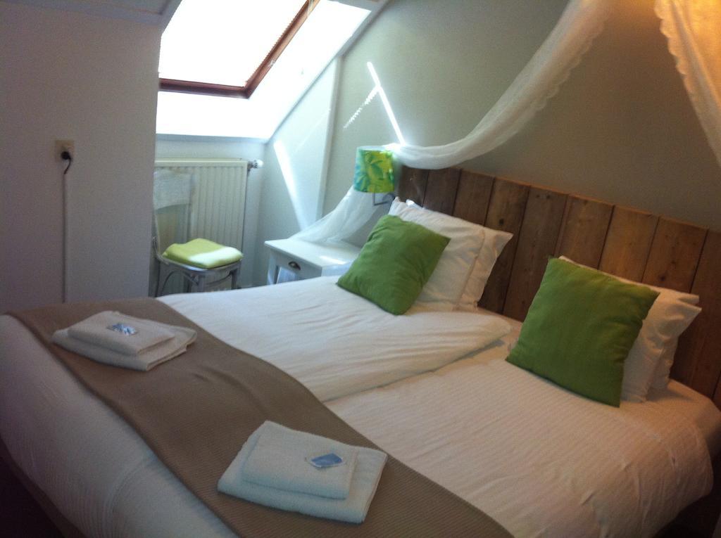 B&B Logement Grenzeloos Doldersum Rum bild