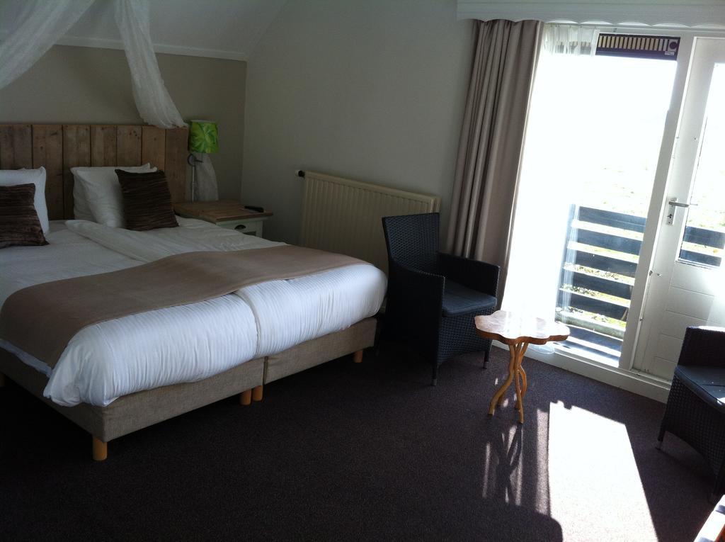 B&B Logement Grenzeloos Doldersum Rum bild
