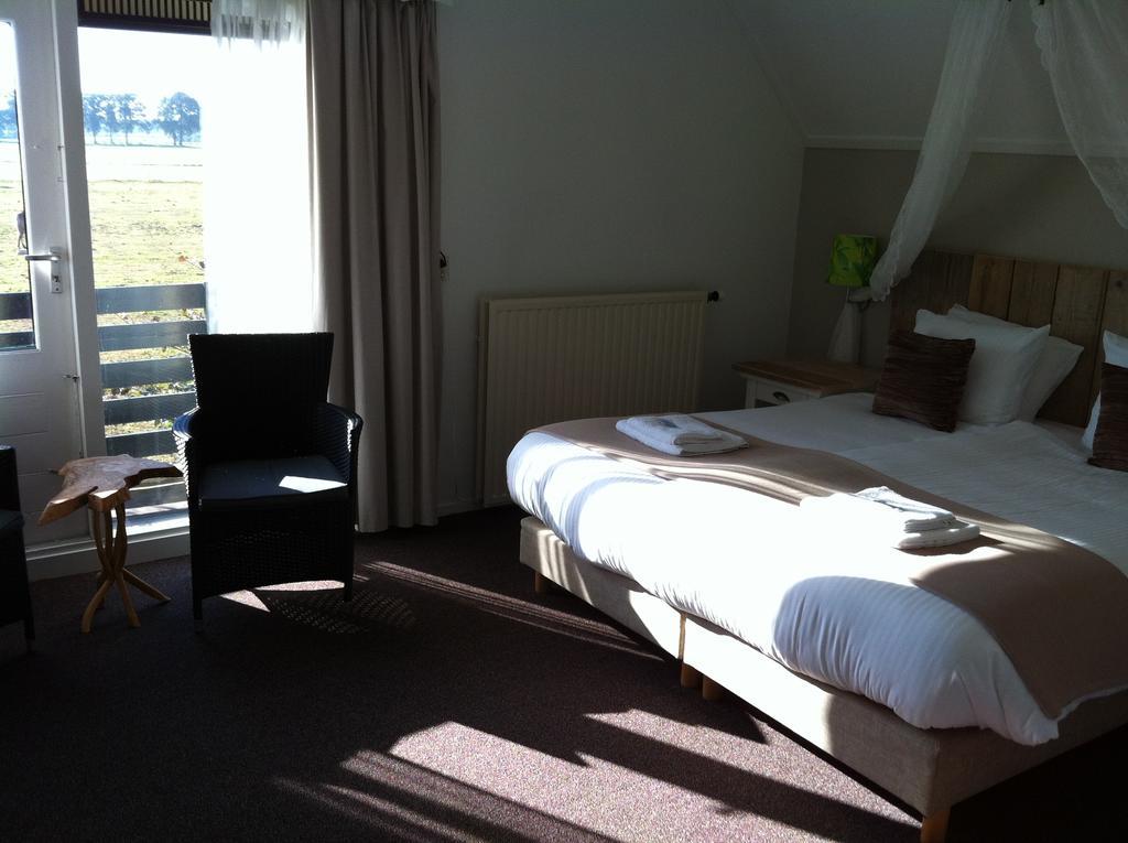 B&B Logement Grenzeloos Doldersum Rum bild