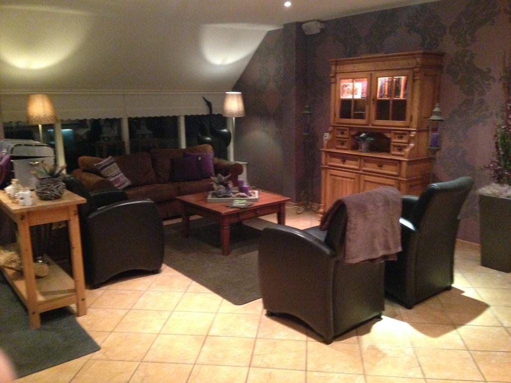 B&B Logement Grenzeloos Doldersum Exteriör bild